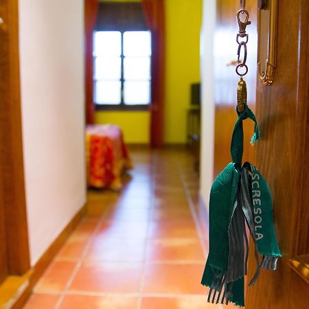 Hospederia Virgen De La Fuente Hotel Penarroya De Tastavins Luaran gambar