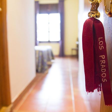Hospederia Virgen De La Fuente Hotel Penarroya De Tastavins Luaran gambar