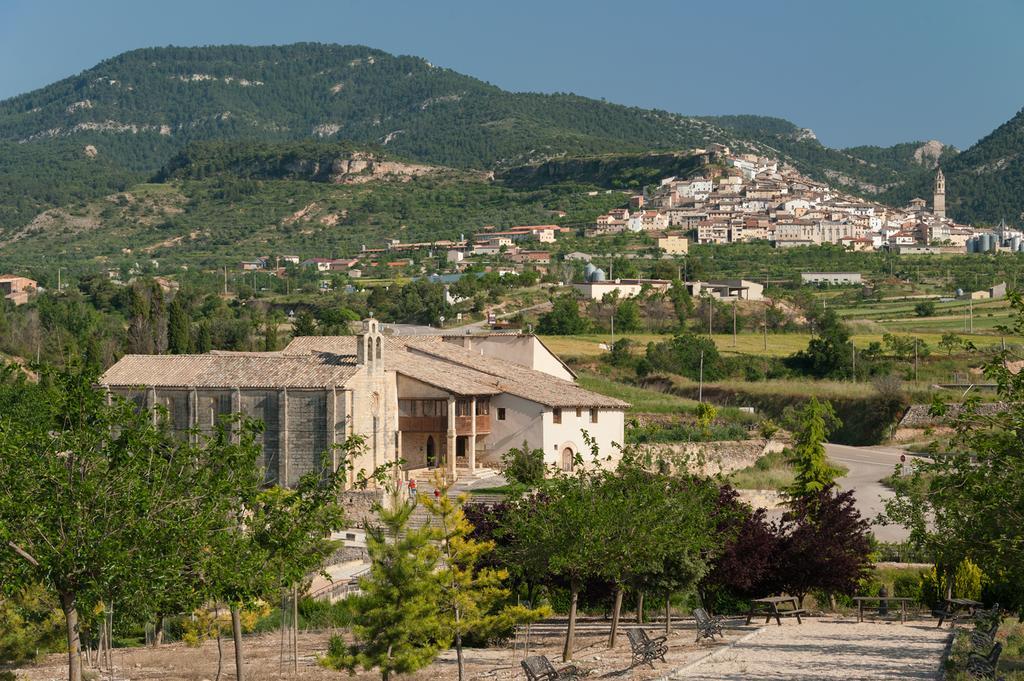 Hospederia Virgen De La Fuente Hotel Penarroya De Tastavins Luaran gambar