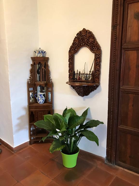 Hospederia Virgen De La Fuente Hotel Penarroya De Tastavins Luaran gambar