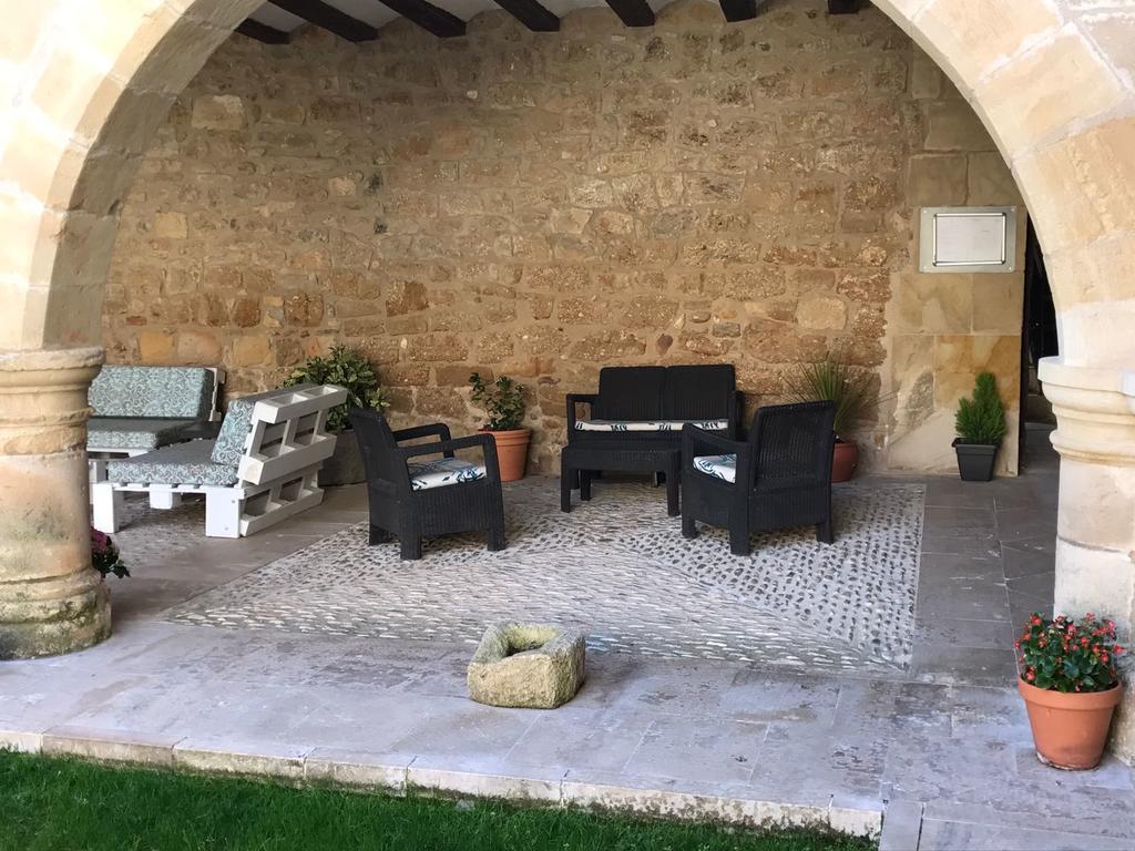 Hospederia Virgen De La Fuente Hotel Penarroya De Tastavins Luaran gambar