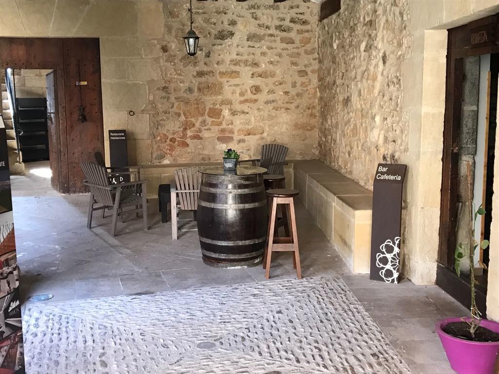 Hospederia Virgen De La Fuente Hotel Penarroya De Tastavins Luaran gambar