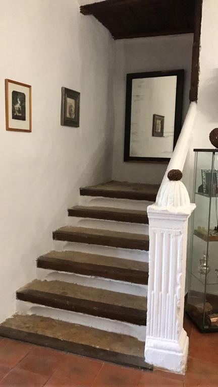 Hospederia Virgen De La Fuente Hotel Penarroya De Tastavins Luaran gambar