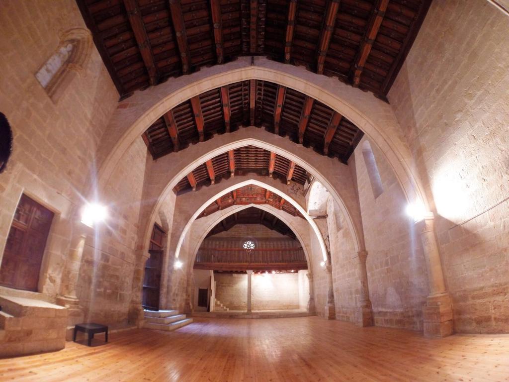 Hospederia Virgen De La Fuente Hotel Penarroya De Tastavins Luaran gambar