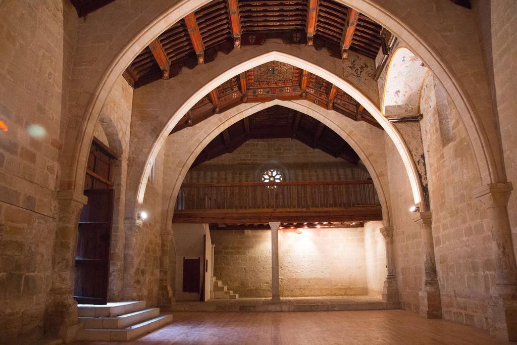 Hospederia Virgen De La Fuente Hotel Penarroya De Tastavins Luaran gambar