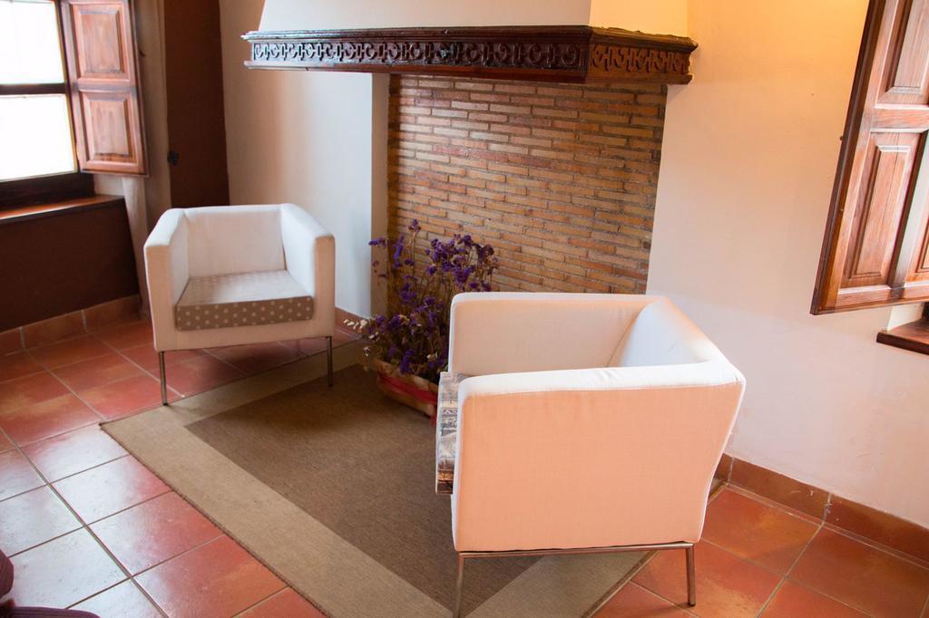 Hospederia Virgen De La Fuente Hotel Penarroya De Tastavins Luaran gambar