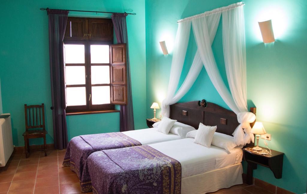Hospederia Virgen De La Fuente Hotel Penarroya De Tastavins Luaran gambar