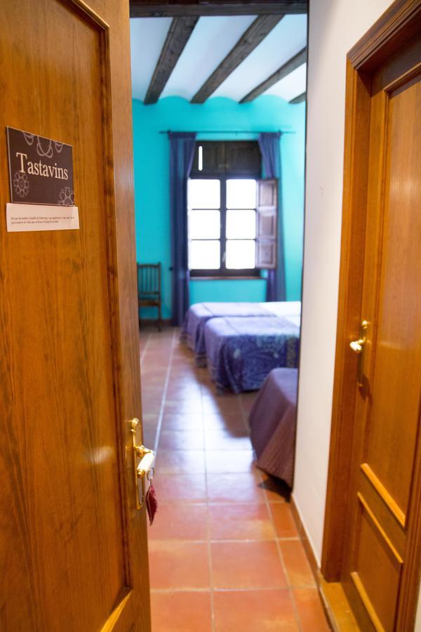 Hospederia Virgen De La Fuente Hotel Penarroya De Tastavins Luaran gambar