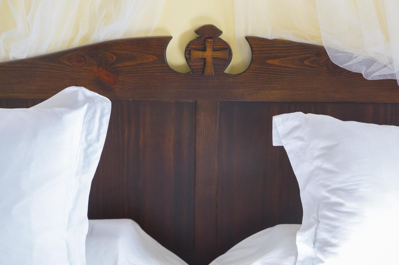 Hospederia Virgen De La Fuente Hotel Penarroya De Tastavins Luaran gambar