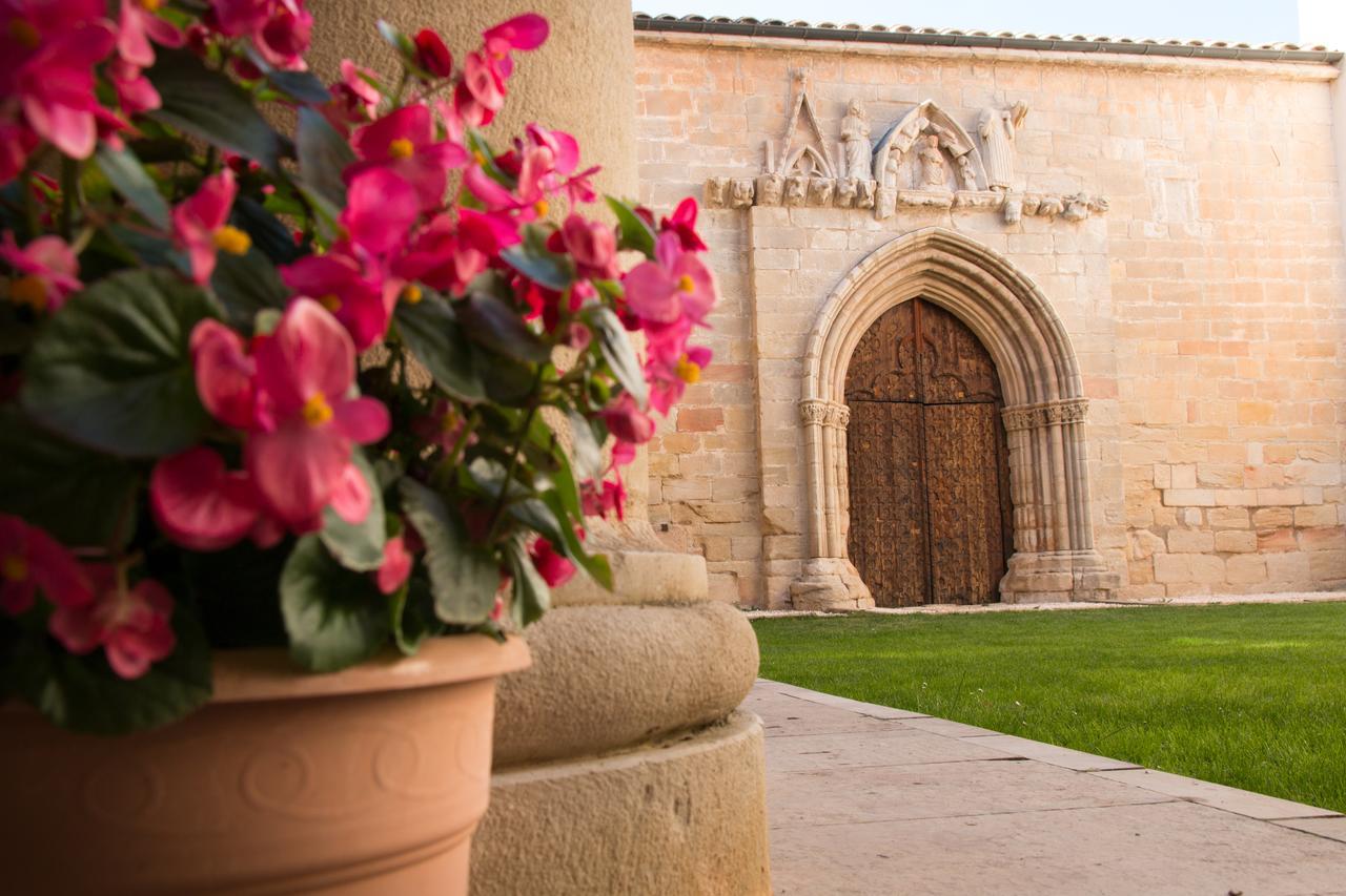 Hospederia Virgen De La Fuente Hotel Penarroya De Tastavins Luaran gambar