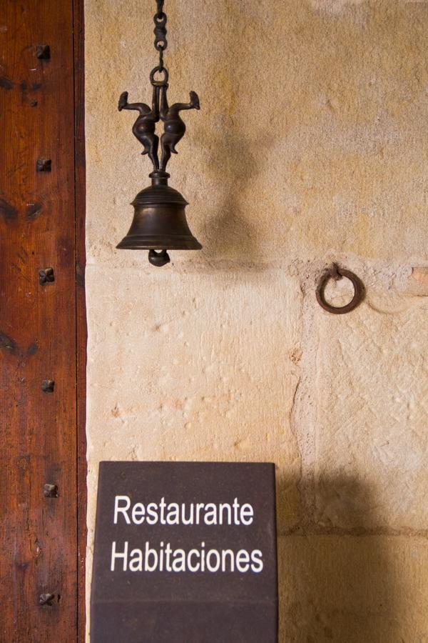 Hospederia Virgen De La Fuente Hotel Penarroya De Tastavins Luaran gambar