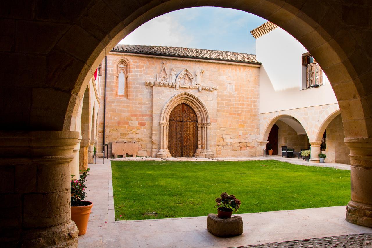Hospederia Virgen De La Fuente Hotel Penarroya De Tastavins Luaran gambar