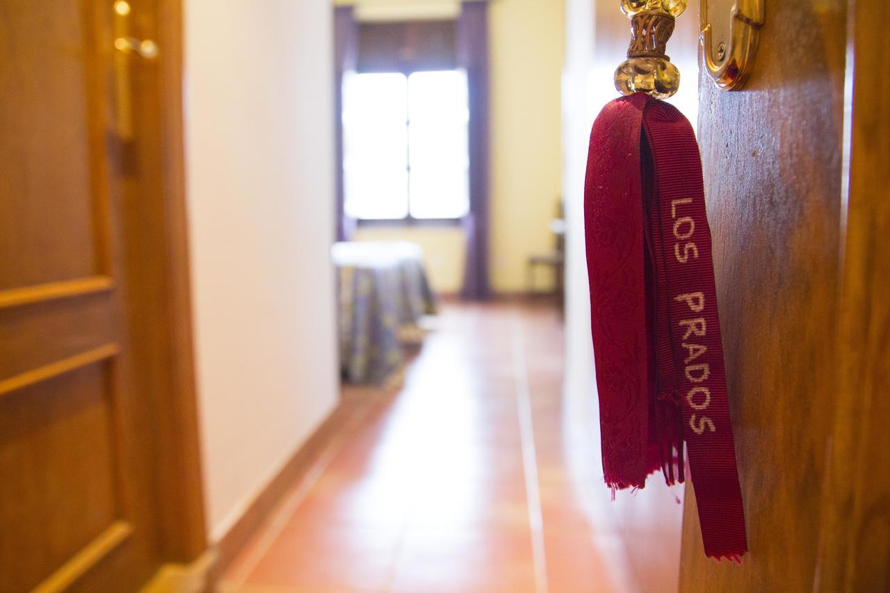 Hospederia Virgen De La Fuente Hotel Penarroya De Tastavins Luaran gambar