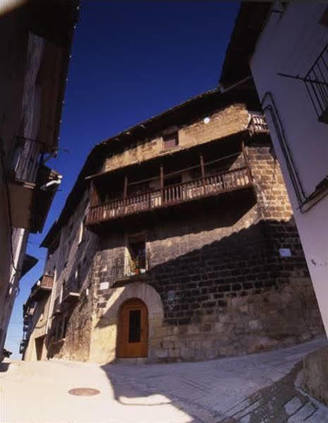 Hospederia Virgen De La Fuente Hotel Penarroya De Tastavins Luaran gambar