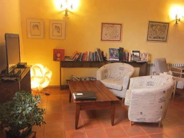 Hospederia Virgen De La Fuente Hotel Penarroya De Tastavins Luaran gambar