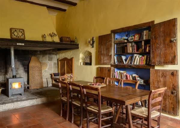 Hospederia Virgen De La Fuente Hotel Penarroya De Tastavins Luaran gambar