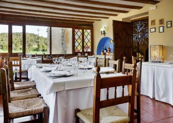 Hospederia Virgen De La Fuente Hotel Penarroya De Tastavins Luaran gambar